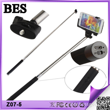 Mobile Bluetooth Selfie Stick Extendable Hand Monopod